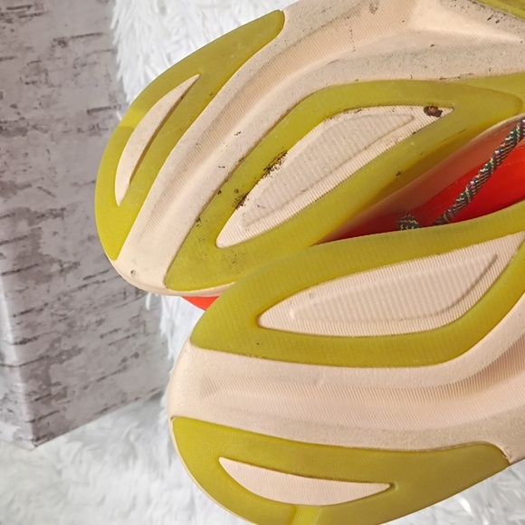 Saucony Endorphin Shift 2 campfire Orange Women's Sz 11.5 Running Shoes - Picture 11 of 12